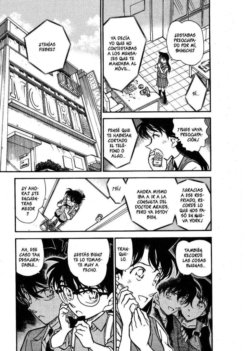 Detective Conan capítulo 355 página 2