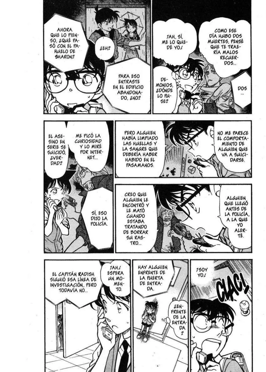 Detective Conan capítulo 355 página 3