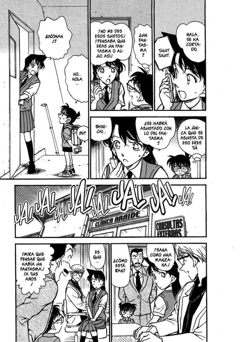 Detective Conan capítulo 355 página 4