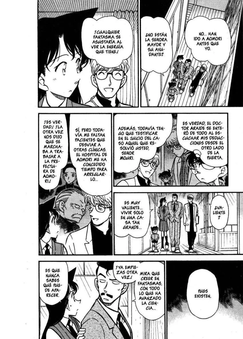 Detective Conan capítulo 355 página 5