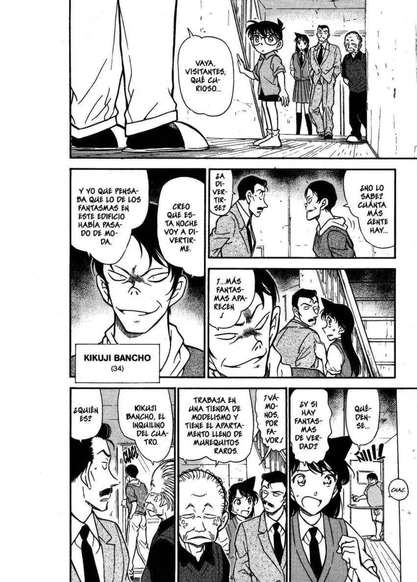 Detective Conan capítulo 355 página 9