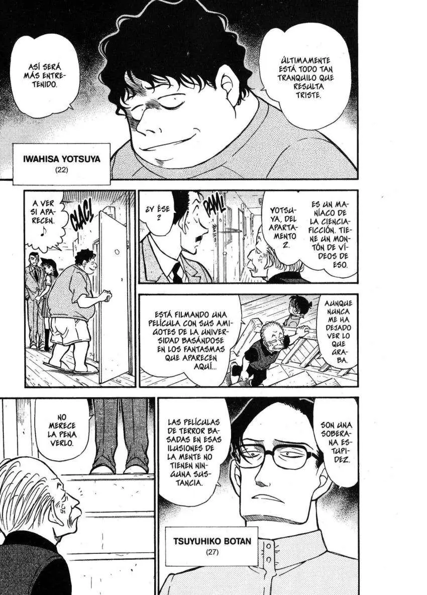 Detective Conan capítulo 355 página 10