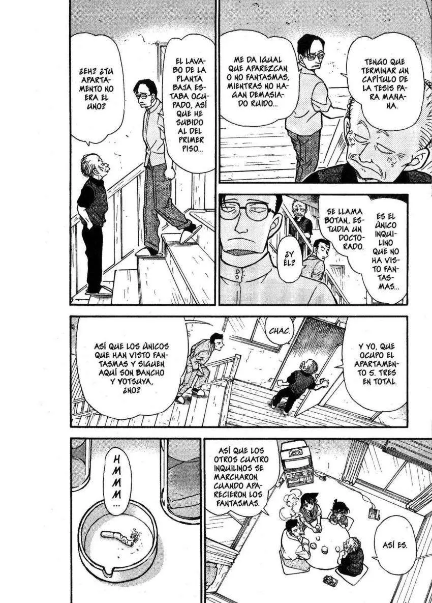 Detective Conan capítulo 355 página 11