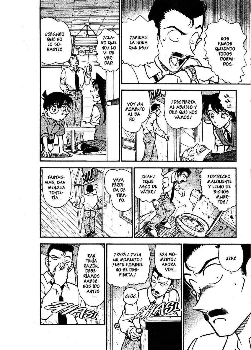 Detective Conan capítulo 355 página 15