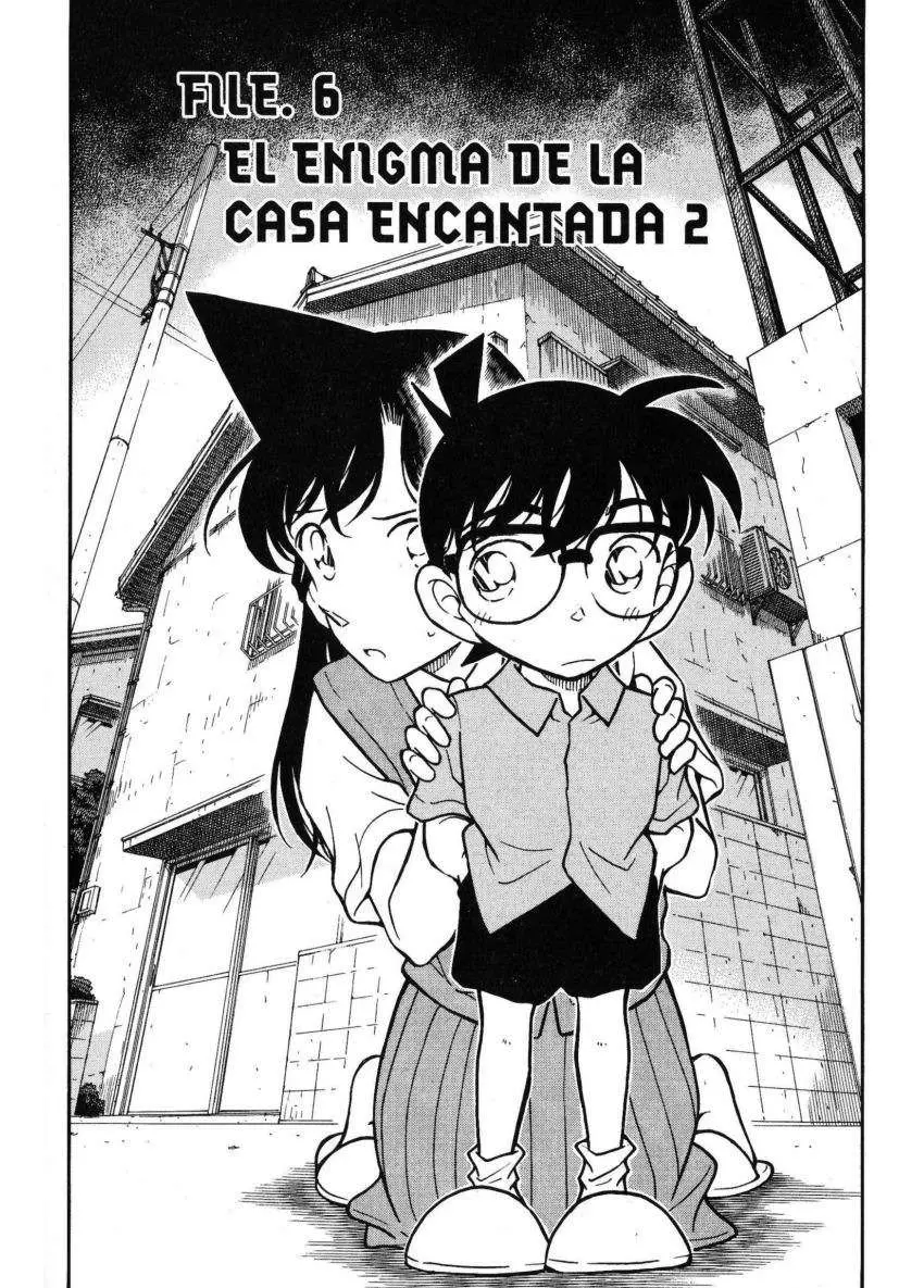 Detective Conan capítulo 356 página 1