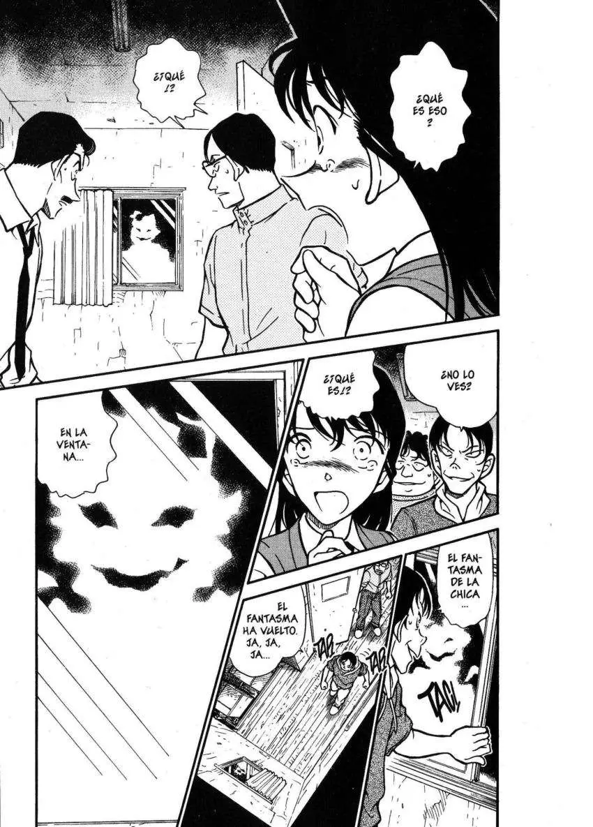 Detective Conan capítulo 356 página 2