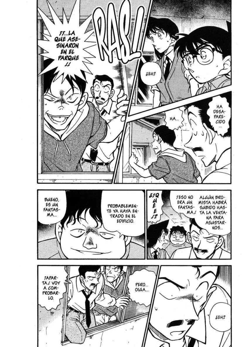 Detective Conan capítulo 356 página 3