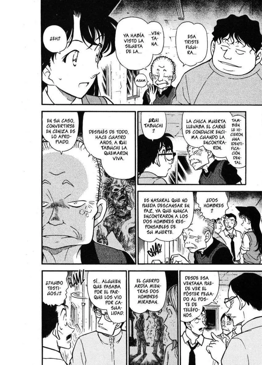 Detective Conan capítulo 356 página 5