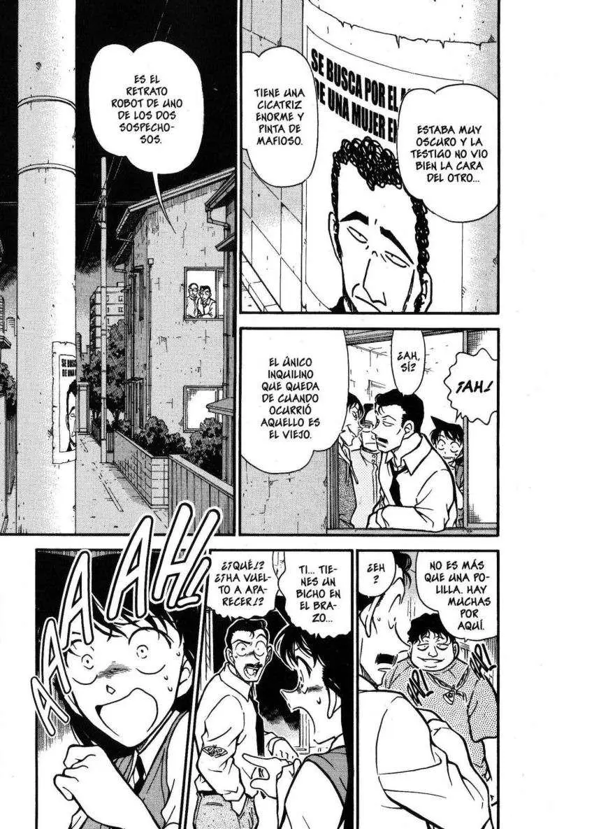 Detective Conan capítulo 356 página 6