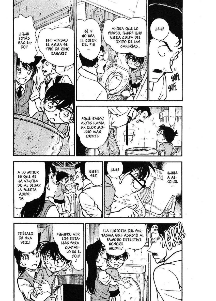 Detective Conan capítulo 356 página 8