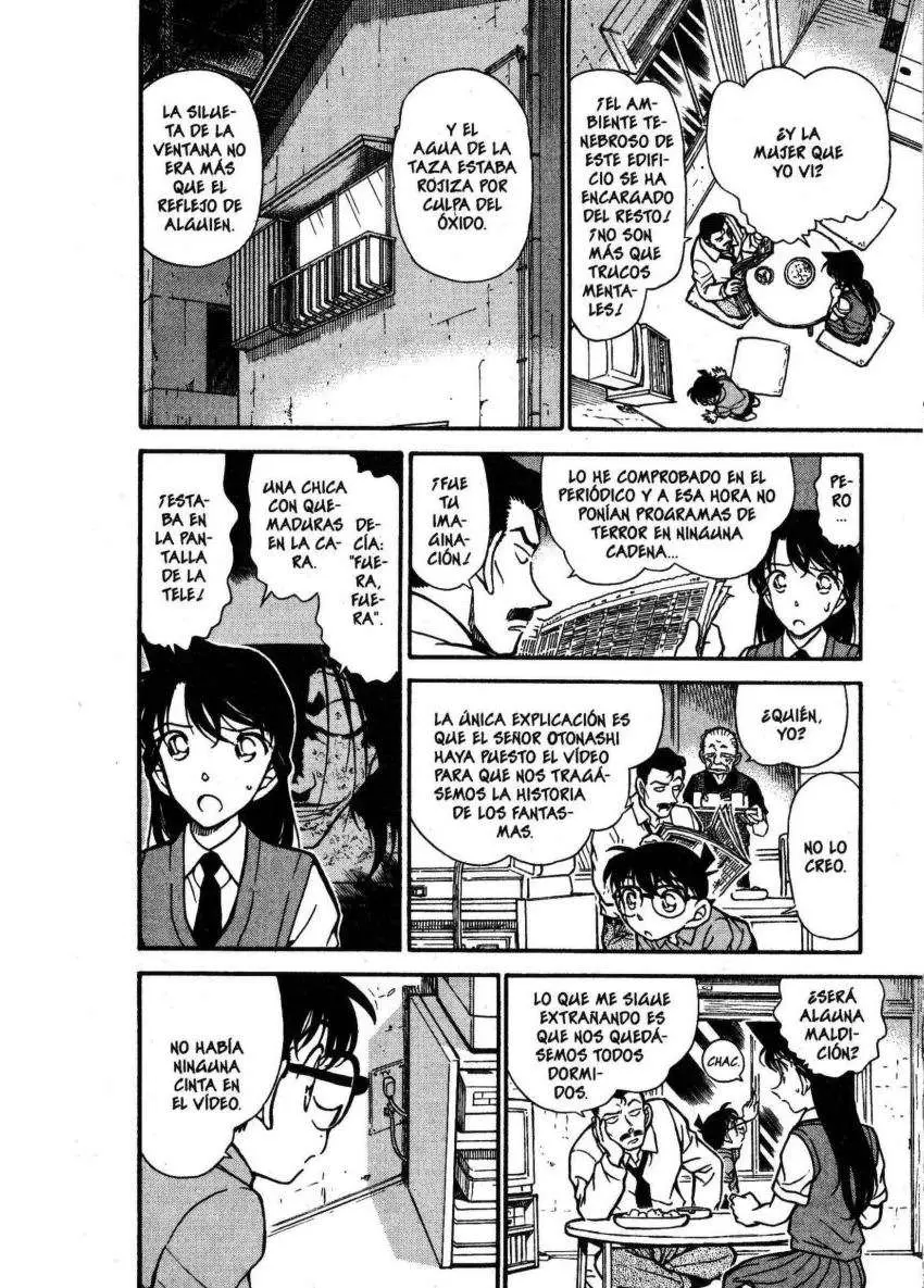 Detective Conan capítulo 356 página 9