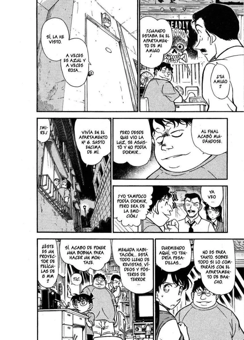 Detective Conan capítulo 356 página 11