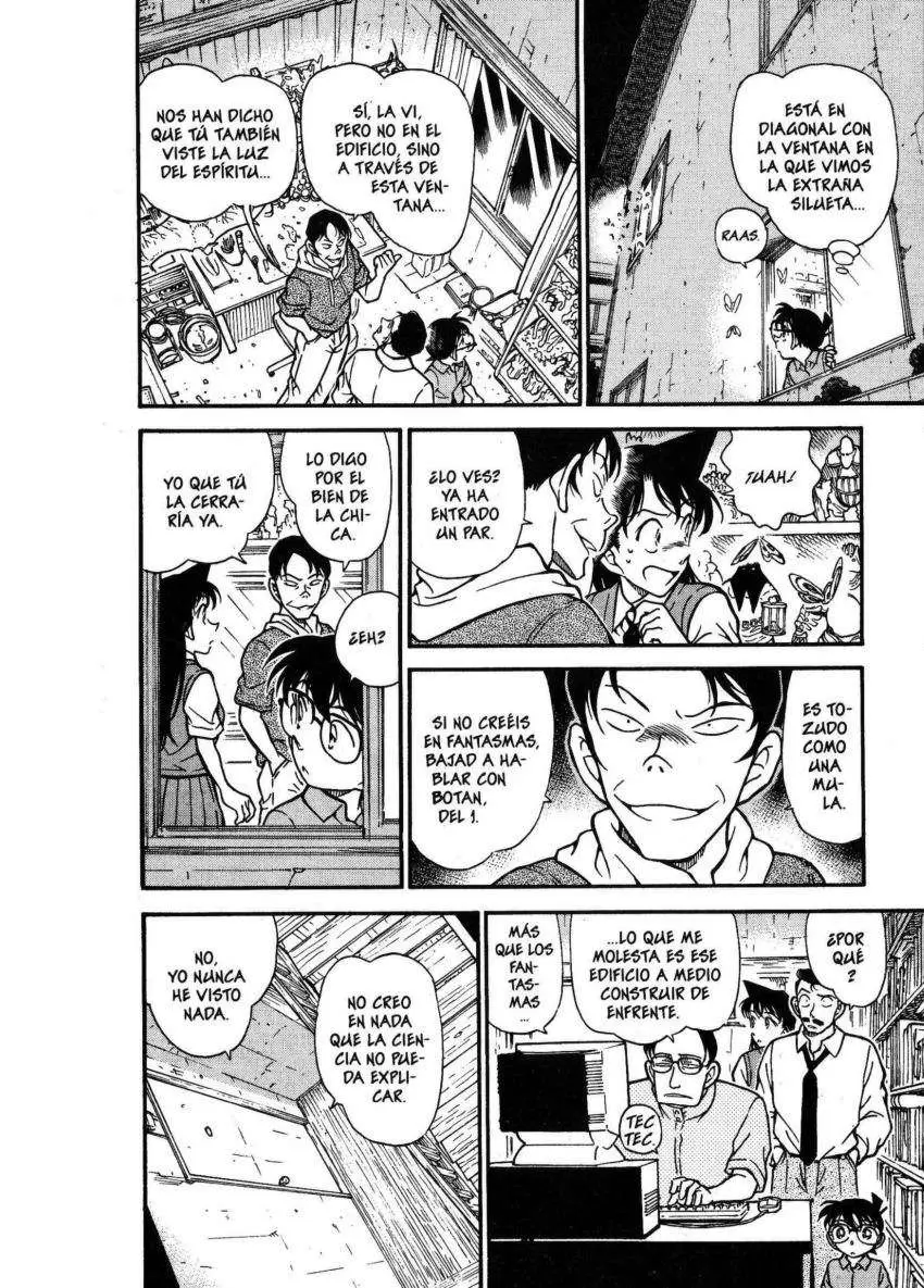 Detective Conan capítulo 356 página 13