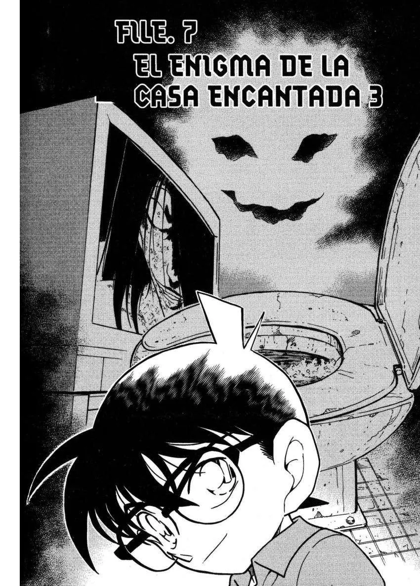 Detective Conan capítulo 357 página 1