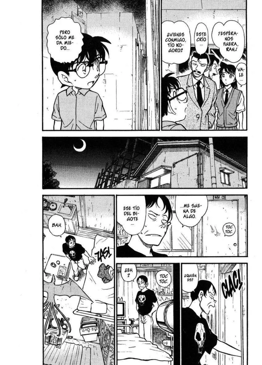 Detective Conan capítulo 357 página 3