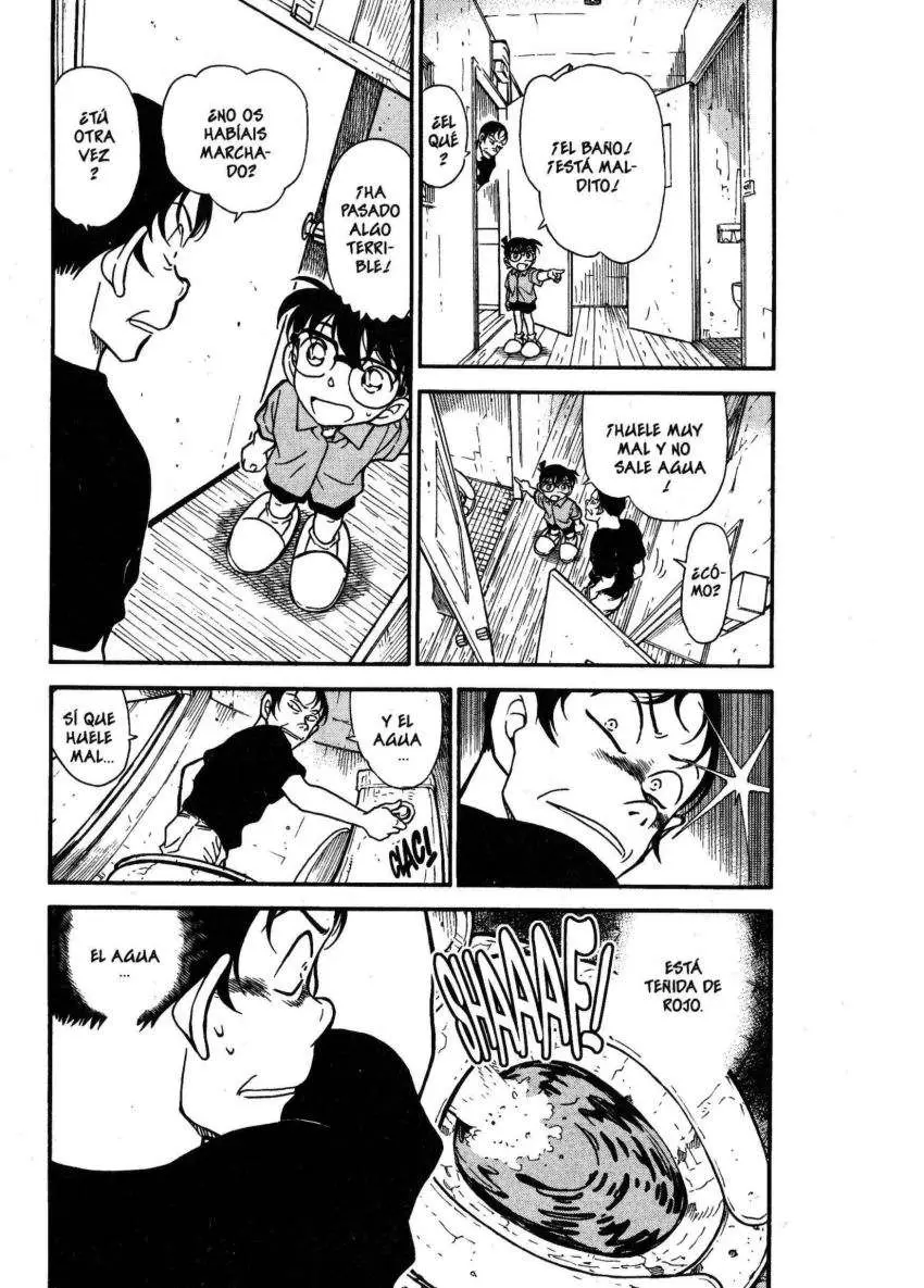 Detective Conan capítulo 357 página 4