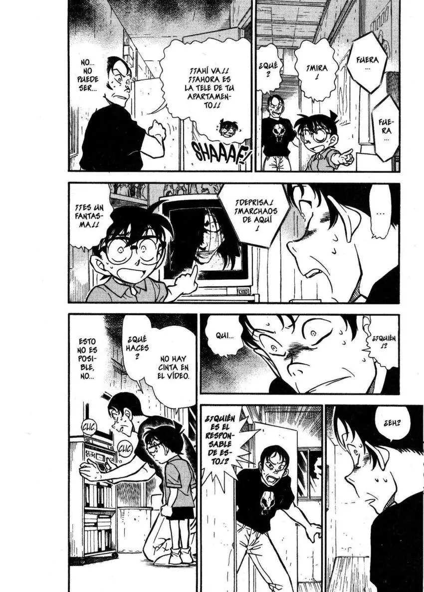 Detective Conan capítulo 357 página 5