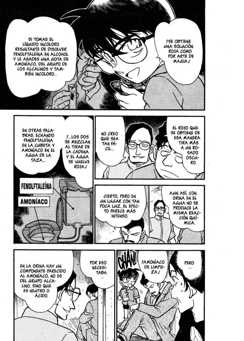 Detective Conan capítulo 357 página 8