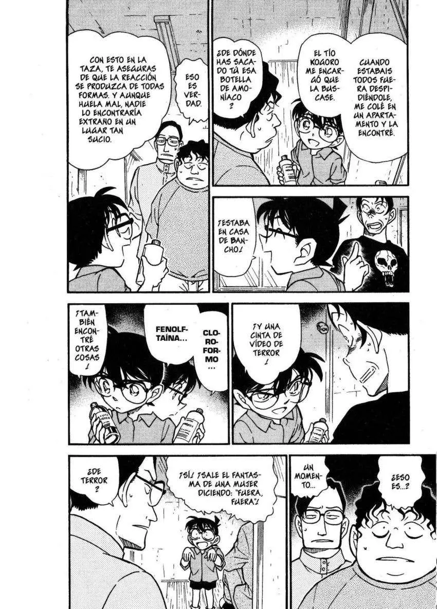 Detective Conan capítulo 357 página 9