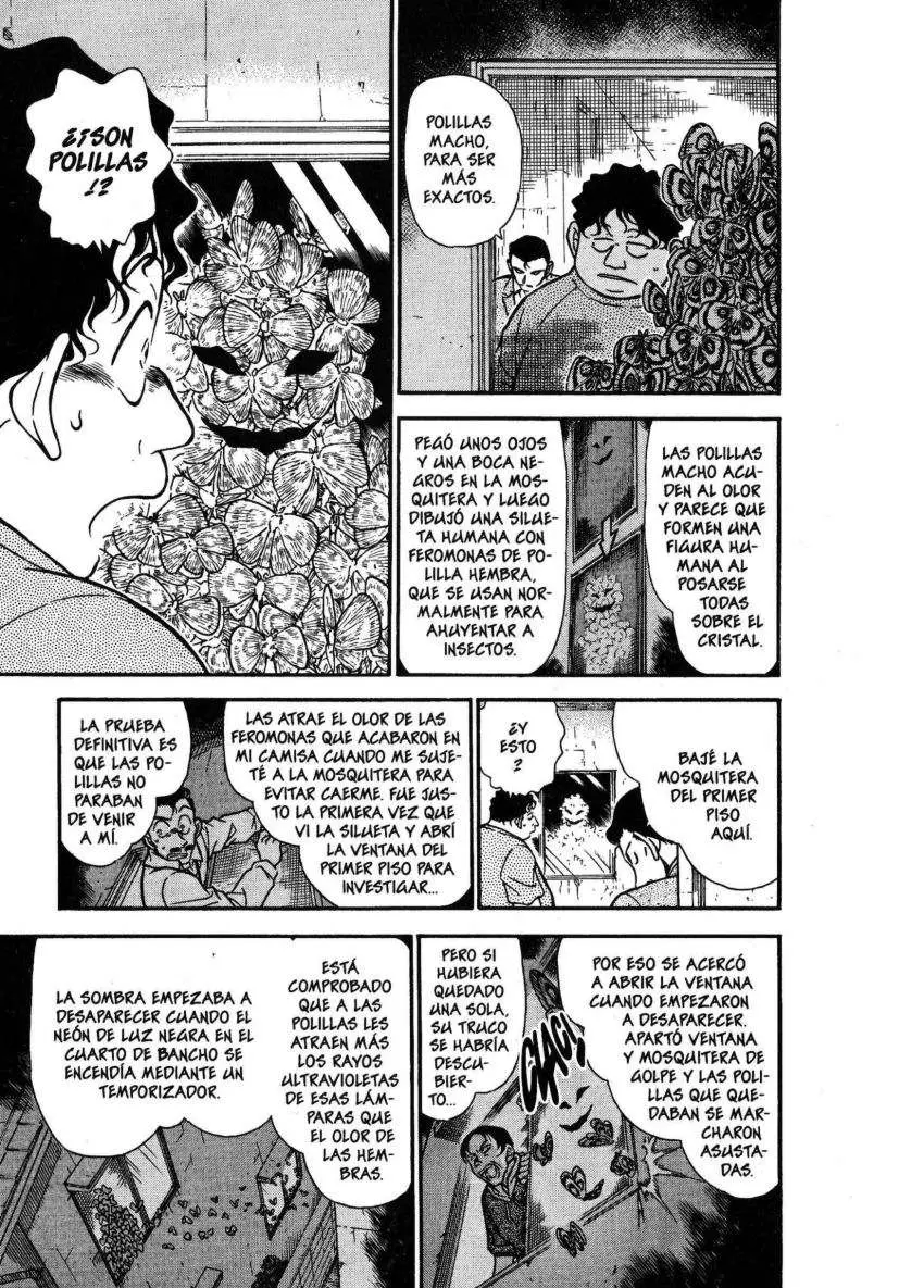 Detective Conan capítulo 357 página 12