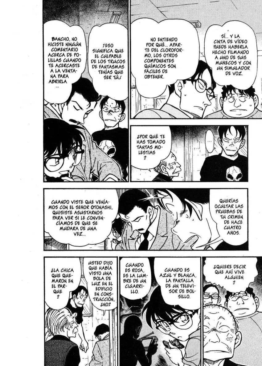 Detective Conan capítulo 357 página 13