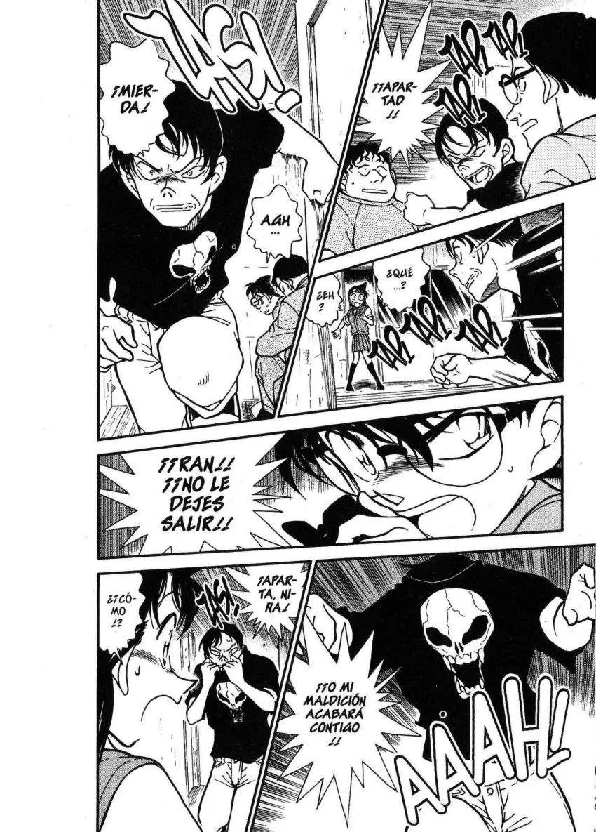 Detective Conan capítulo 357 página 15