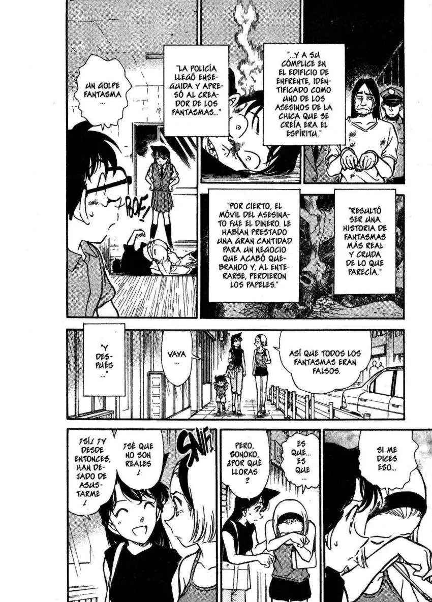 Detective Conan capítulo 357 página 17
