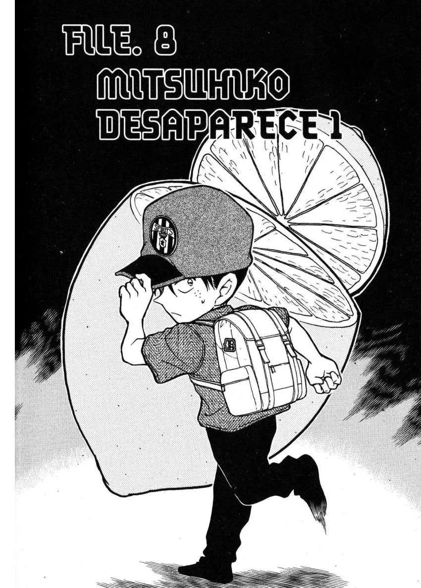 Detective Conan capítulo 358 página 1