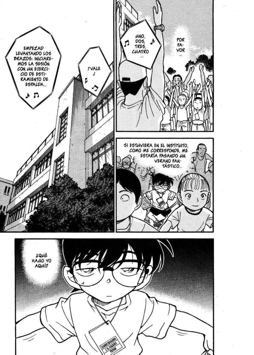 Detective Conan capítulo 358 página 2