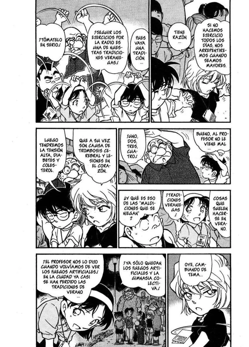 Detective Conan capítulo 358 página 3