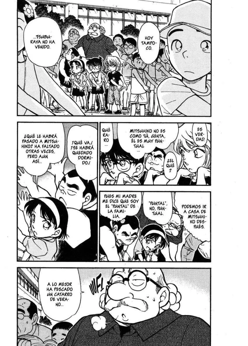 Detective Conan capítulo 358 página 4