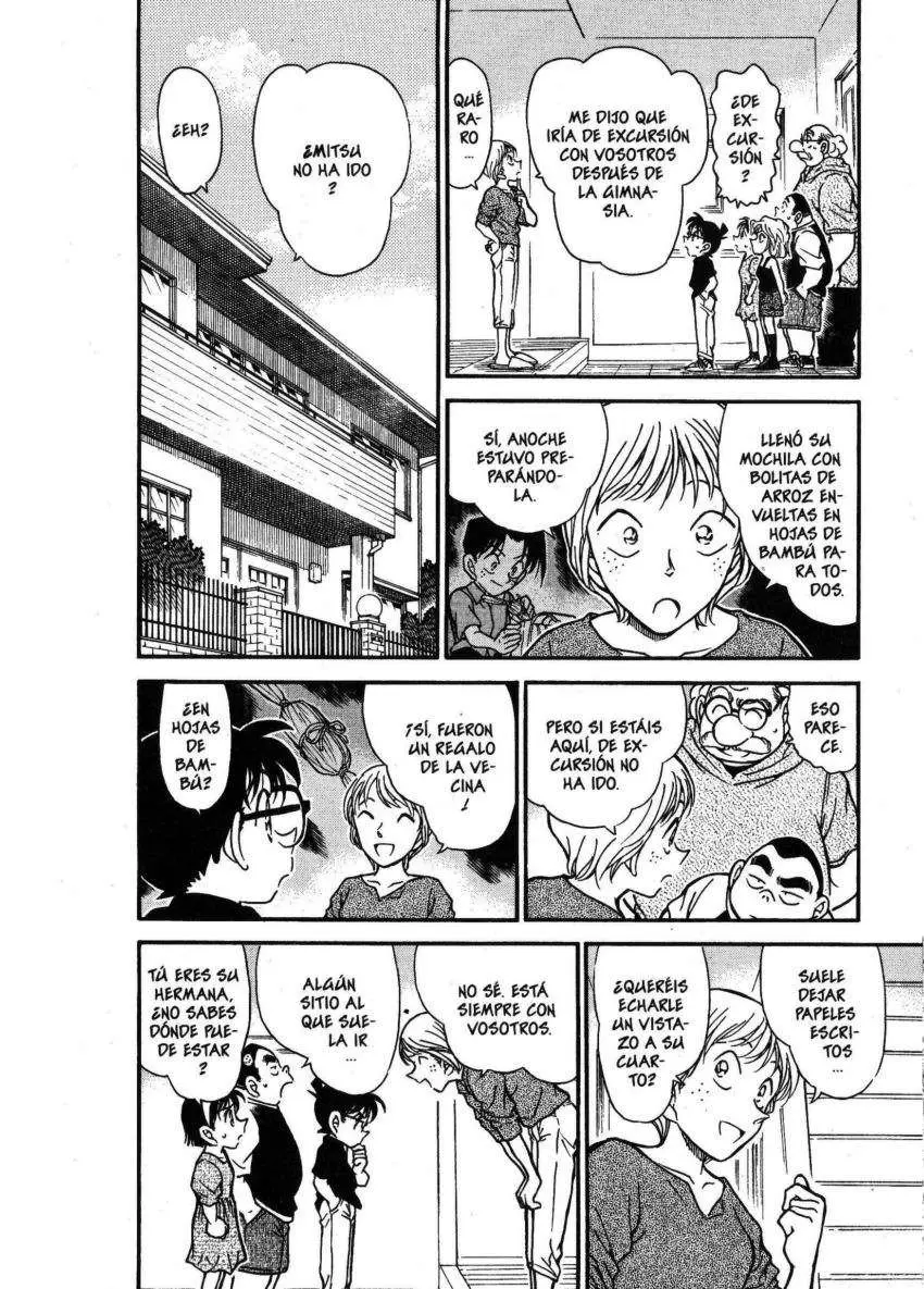 Detective Conan capítulo 358 página 5