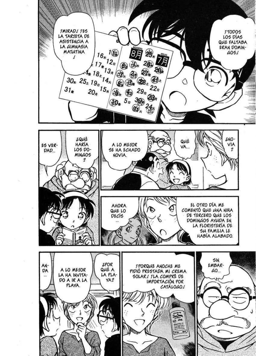 Detective Conan capítulo 358 página 7