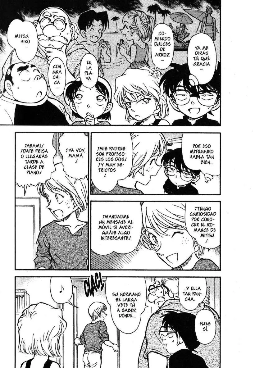Detective Conan capítulo 358 página 8