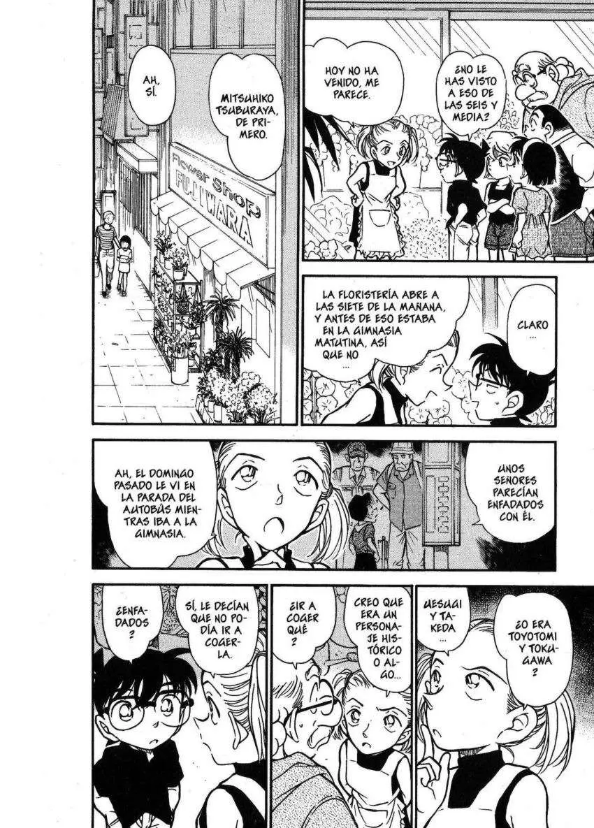 Detective Conan capítulo 358 página 9