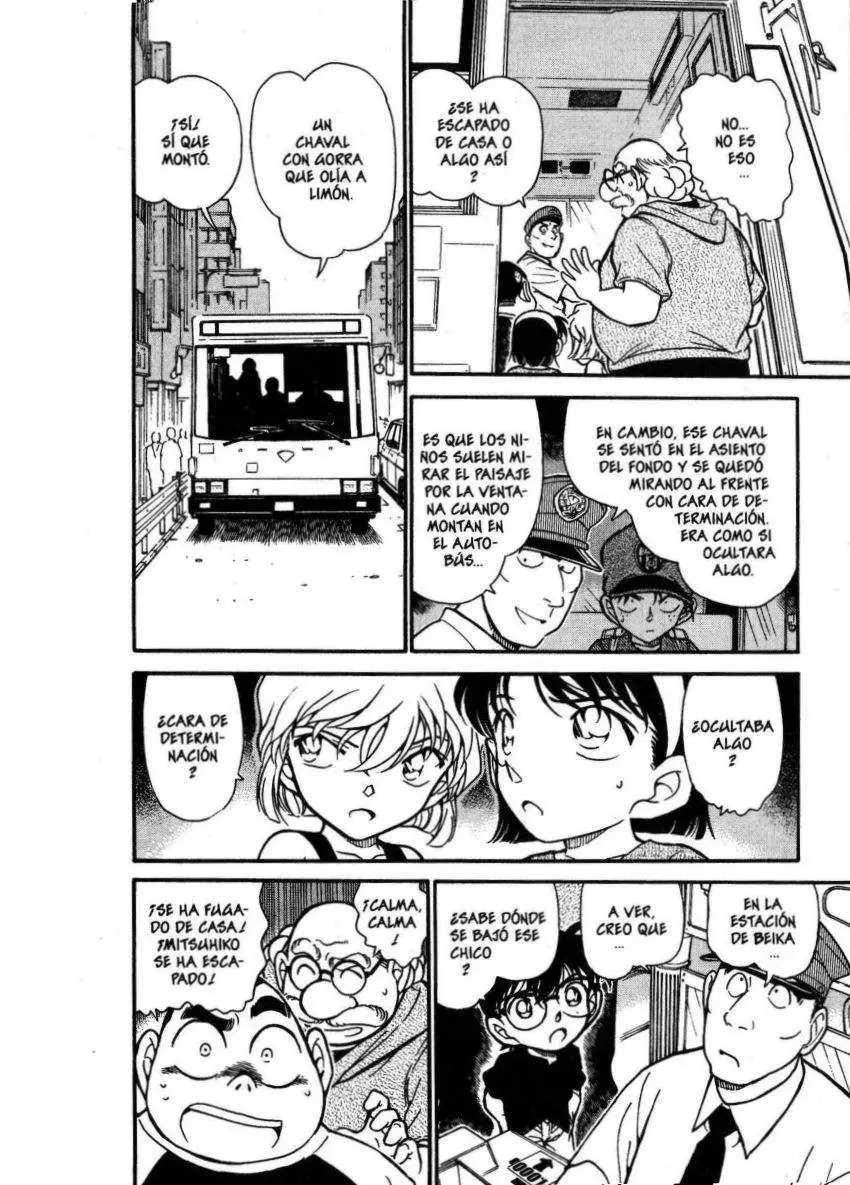 Detective Conan capítulo 358 página 11