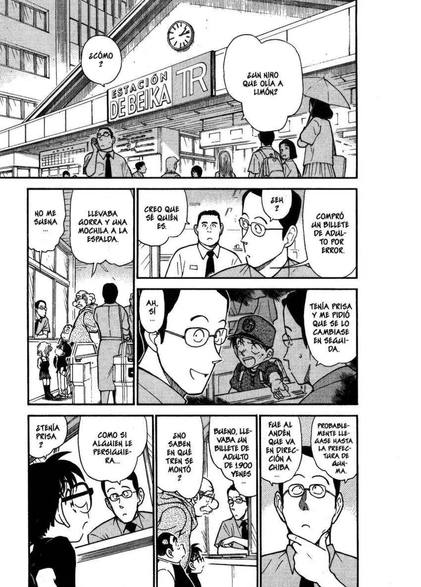 Detective Conan capítulo 358 página 12