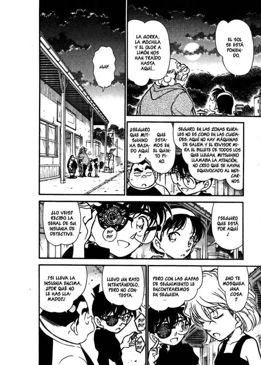 Detective Conan capítulo 358 página 13
