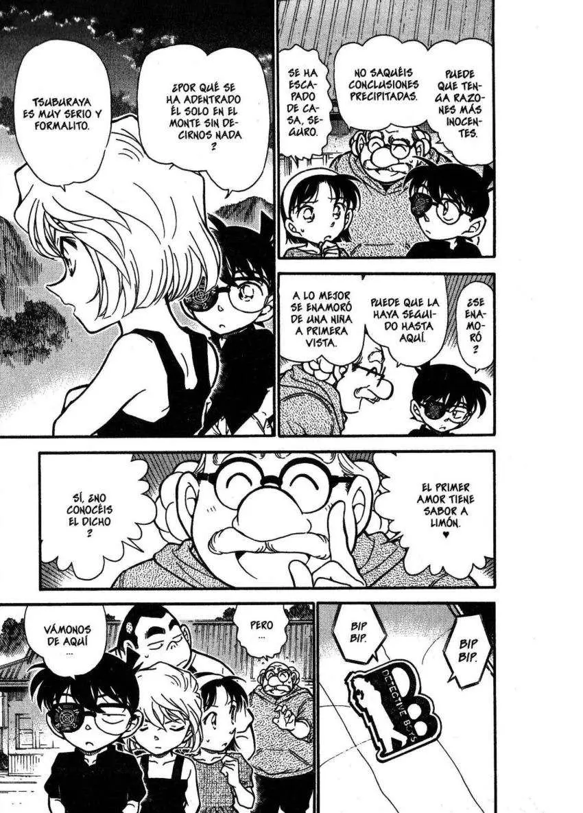 Detective Conan capítulo 358 página 14