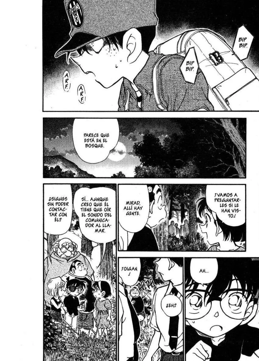 Detective Conan capítulo 358 página 15