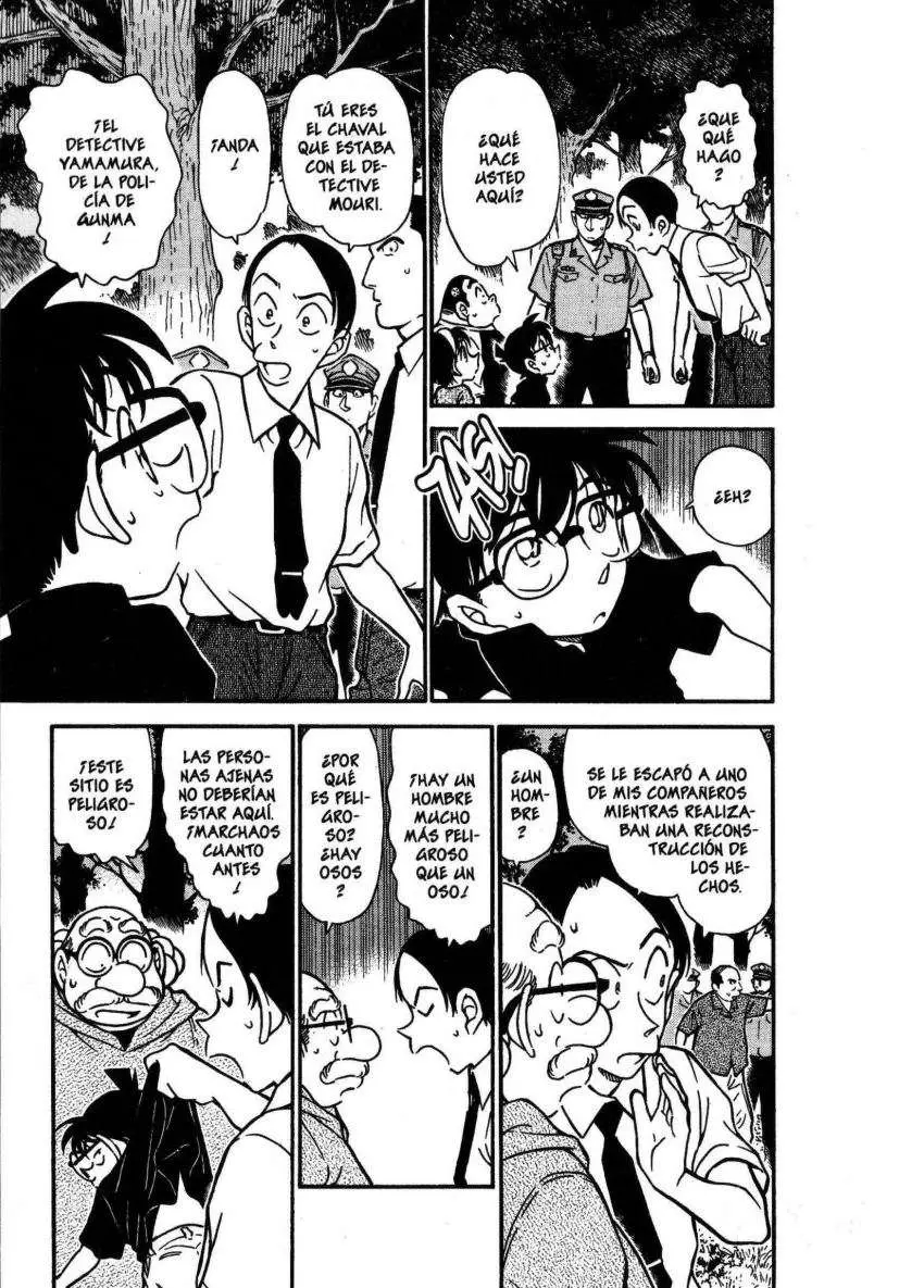 Detective Conan capítulo 358 página 16