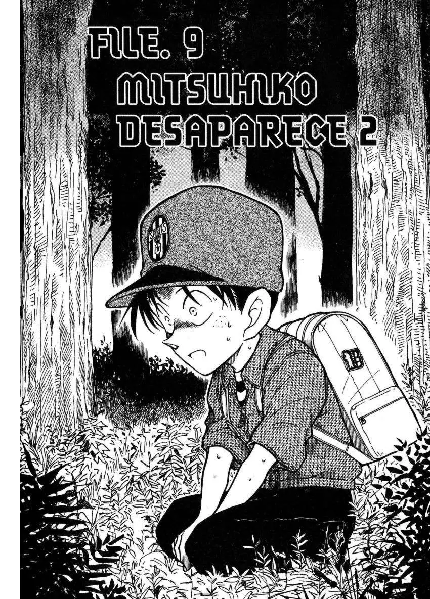 Detective Conan capítulo 359 página 1