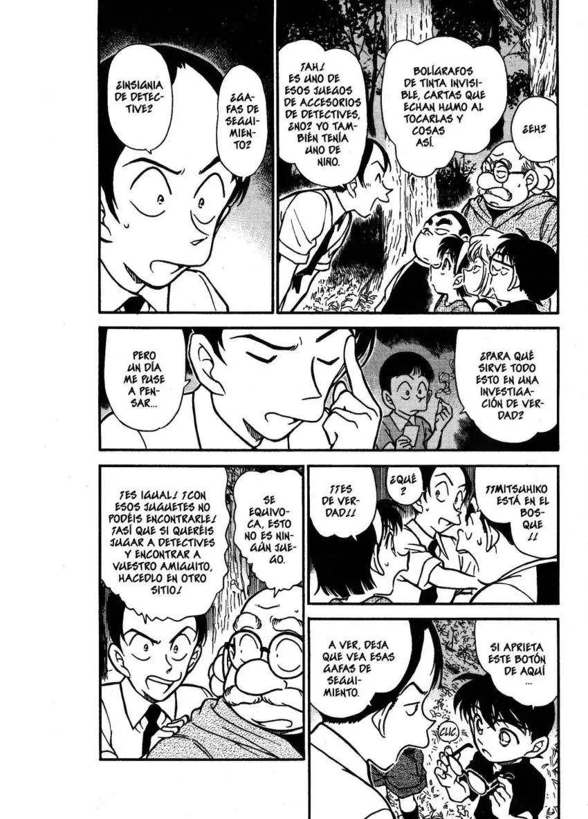 Detective Conan capítulo 359 página 3