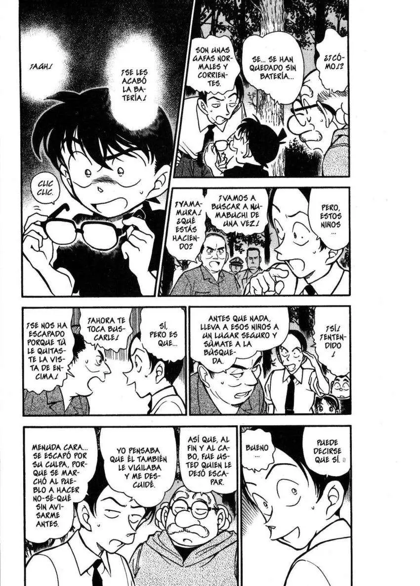 Detective Conan capítulo 359 página 4