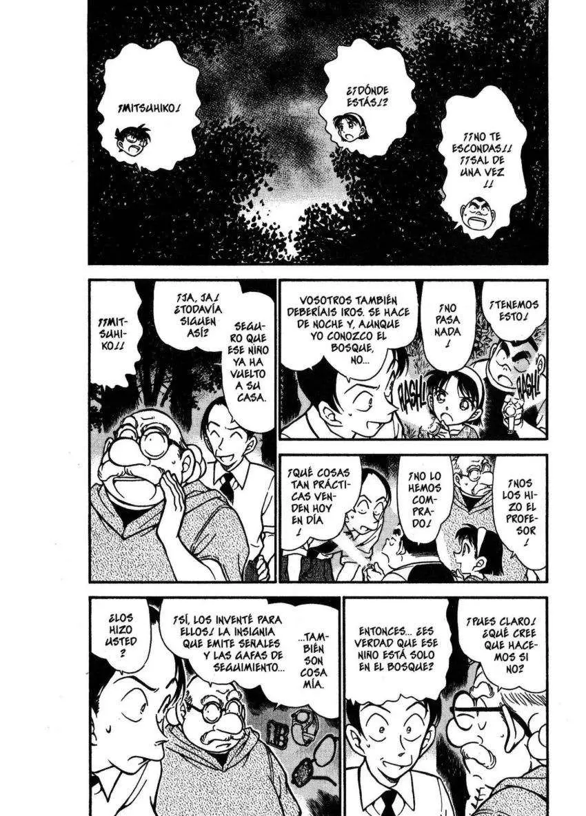 Detective Conan capítulo 359 página 5