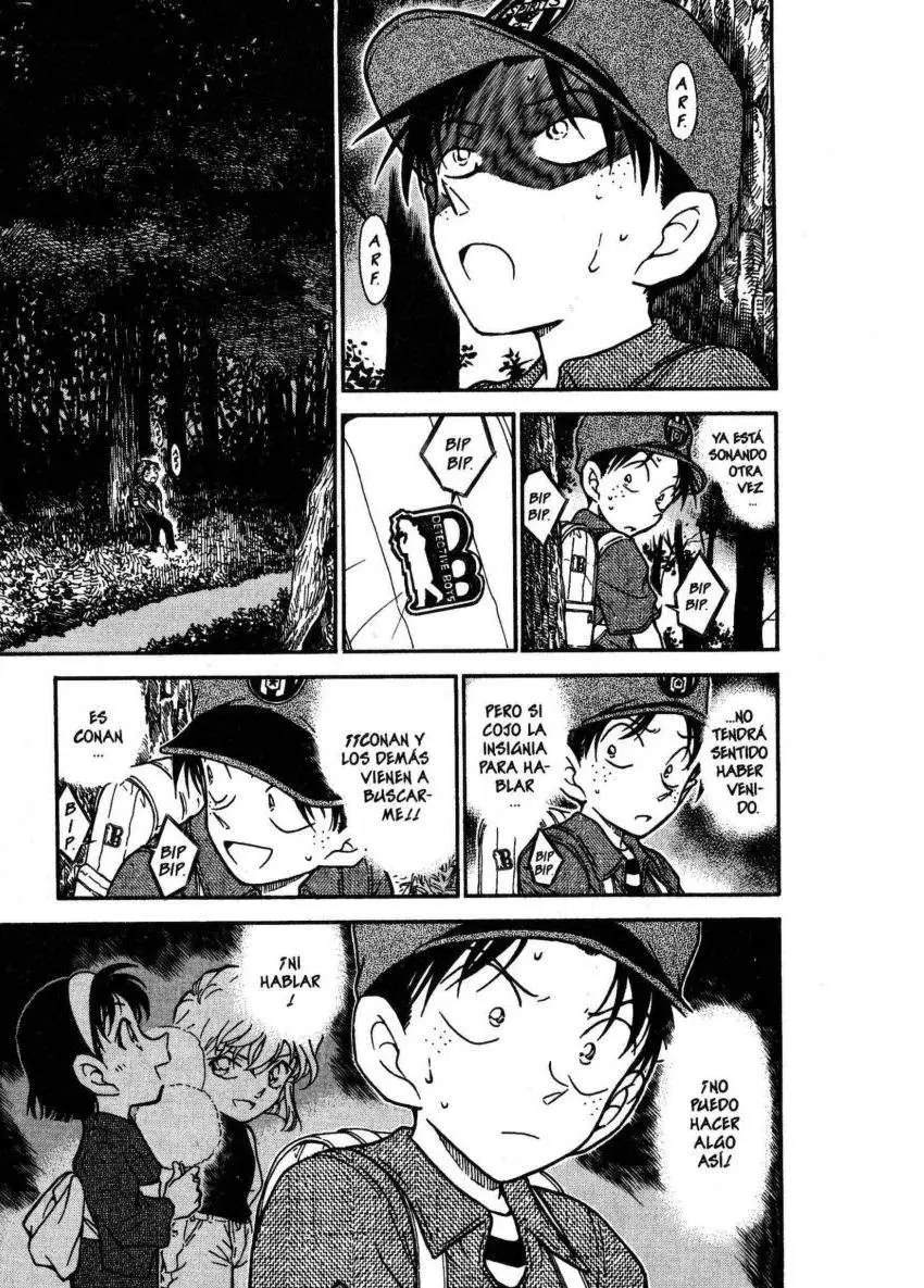 Detective Conan capítulo 359 página 8