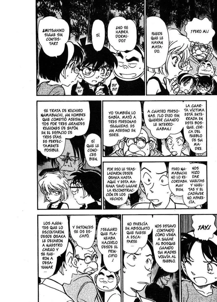 Detective Conan capítulo 359 página 9