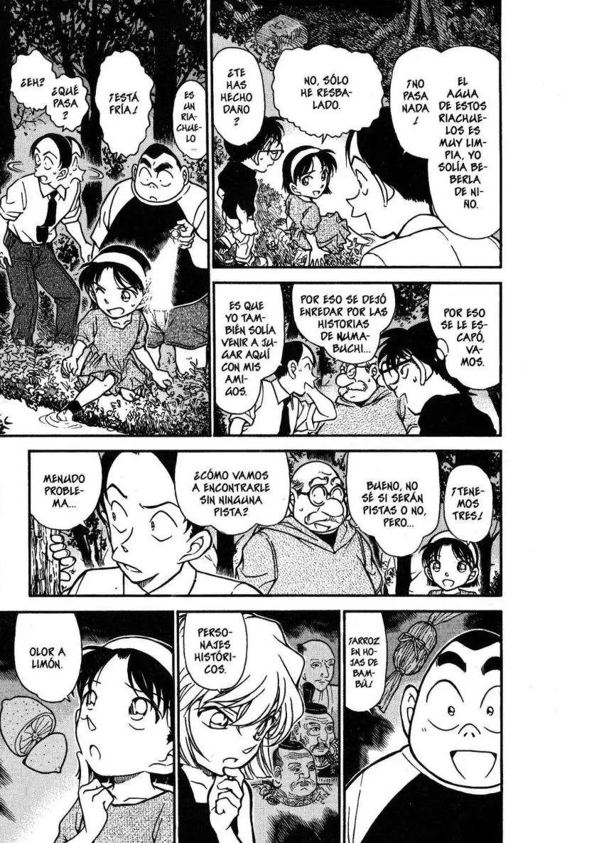 Detective Conan capítulo 359 página 10