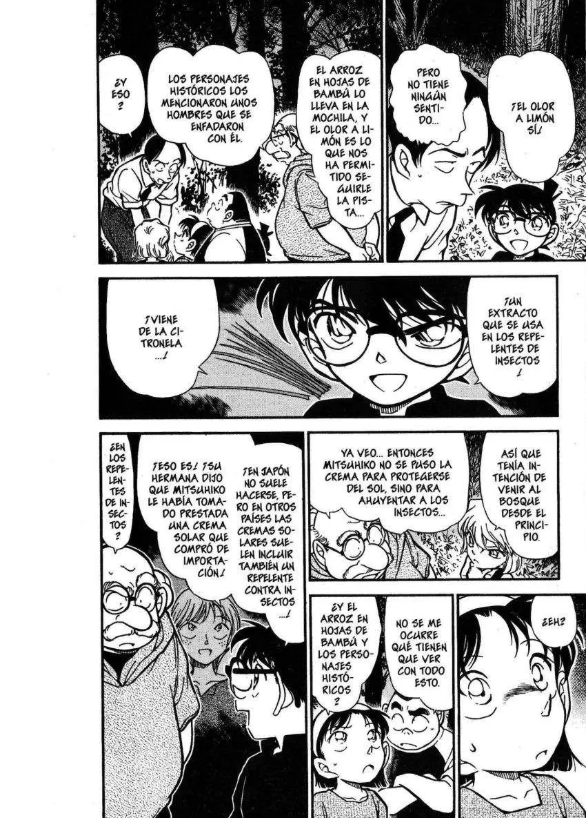 Detective Conan capítulo 359 página 11