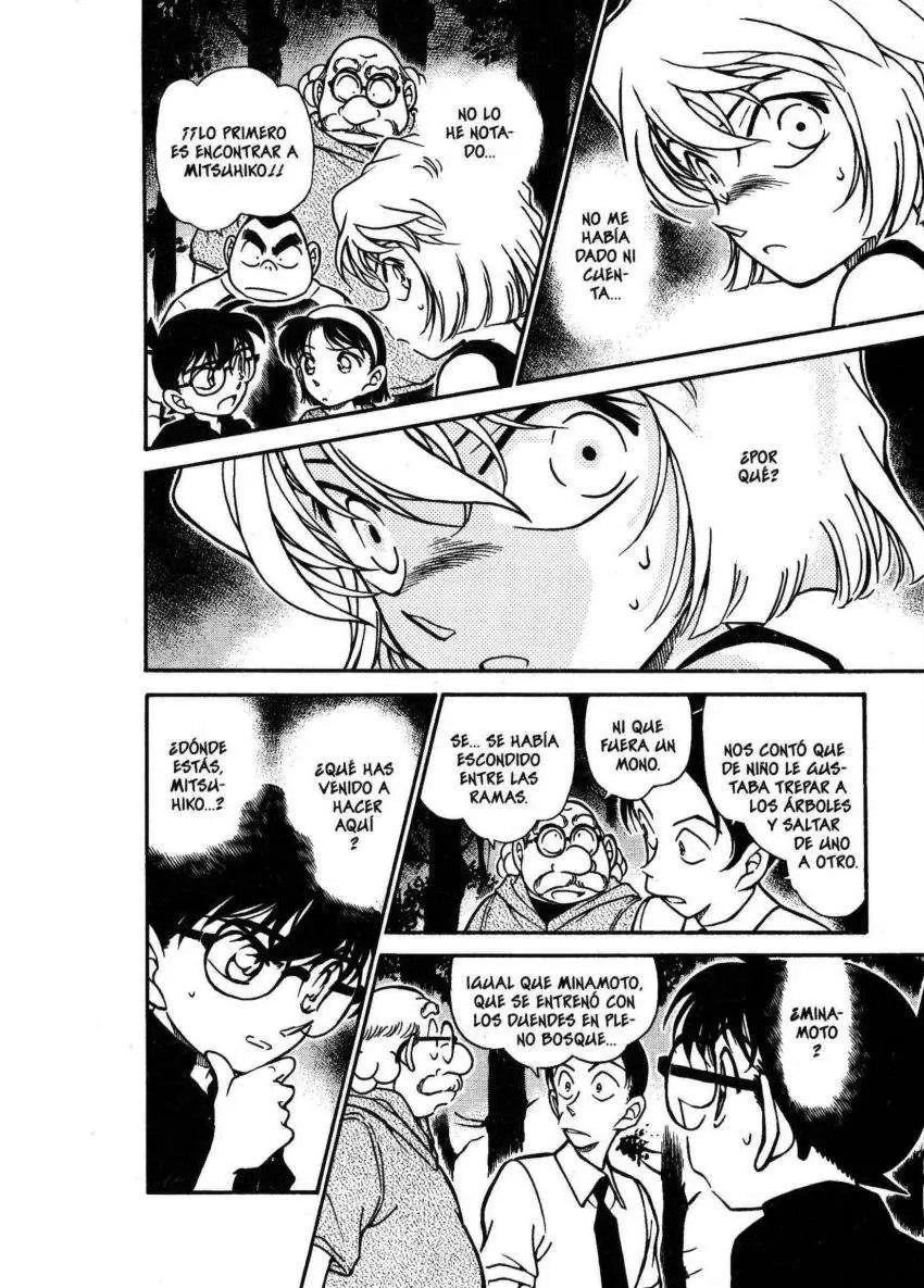 Detective Conan capítulo 359 página 13
